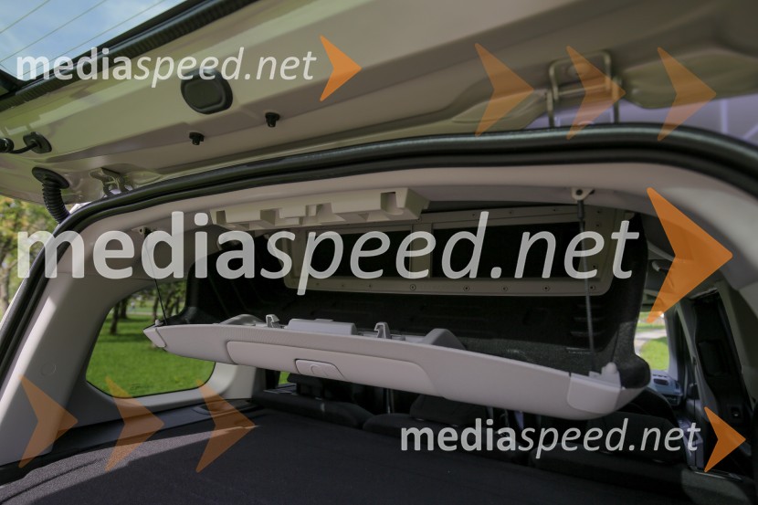 Citroen BerlingoCitroen Berlingo, Slovenska predstavitev