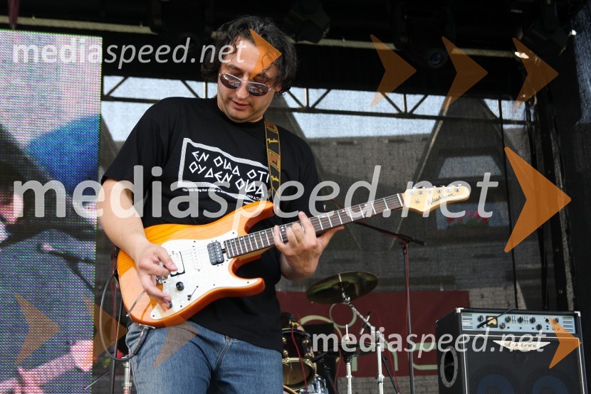 Skupina InviteRadio City koncert 2008