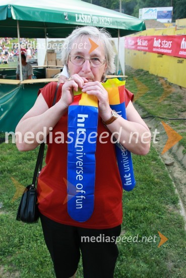 ObiskovalkaRadio City koncert 2008