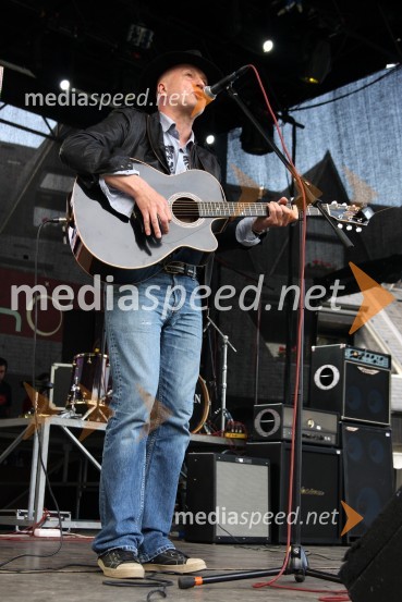 Vlado Kreslin, pevecRadio City koncert 2008