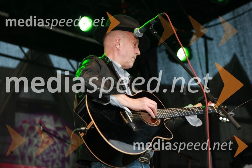 Vlado Kreslin, pevecRadio City koncert 2008