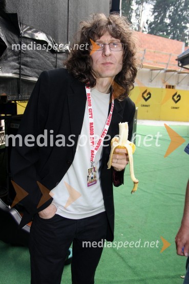 Adi Smolar, pevecRadio City koncert 2008