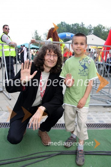 Adi Smolar, pevec in ...Radio City koncert 2008