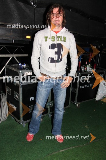 Vlado Pilja (Lepi Dasa), pevecRadio City koncert 2008