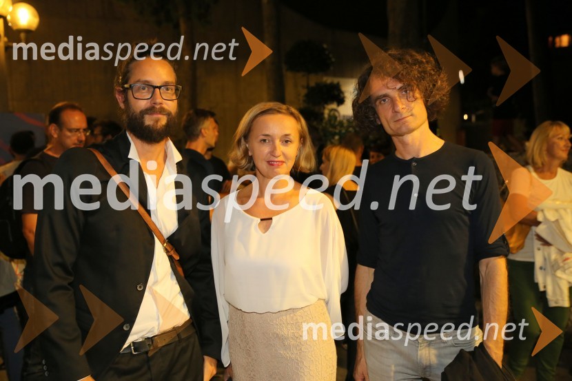  ... ;  Nataša Bučar, direktorica, Slovenski filmski center;  Jure Longyka, moderatorZgodovinski  zaključek 21. Festivala slovenskega filma