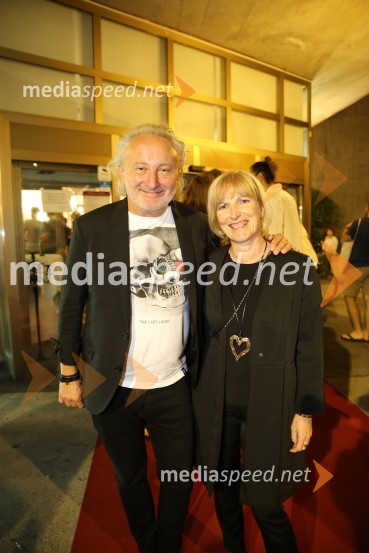  Peter Bratuša, režiser;  ... Zgodovinski  zaključek 21. Festivala slovenskega filma