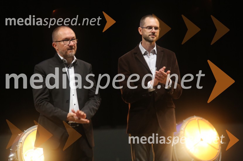 Zgodovinski  zaključek 21. Festivala slovenskega filma