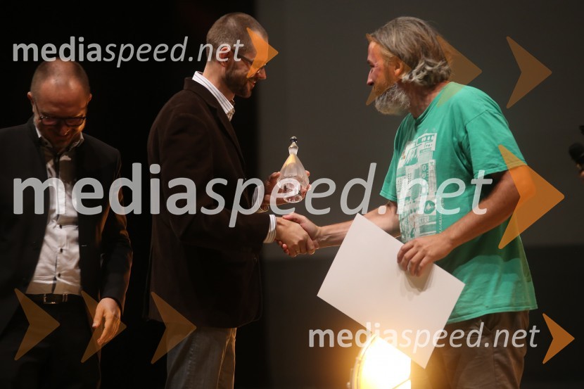  ... ;  Julij Zornik, producentZgodovinski  zaključek 21. Festivala slovenskega filma