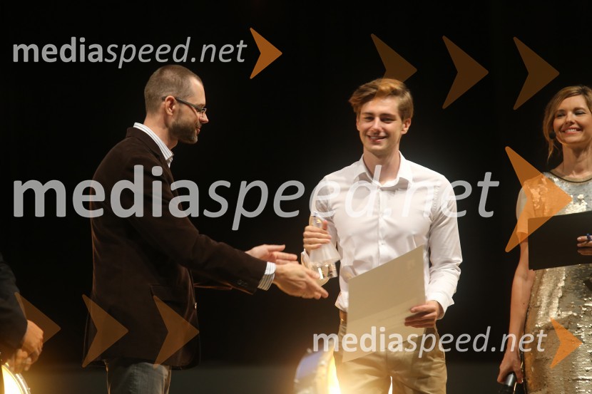  ... ;  Matej Zemljič, igralecZgodovinski  zaključek 21. Festivala slovenskega filma