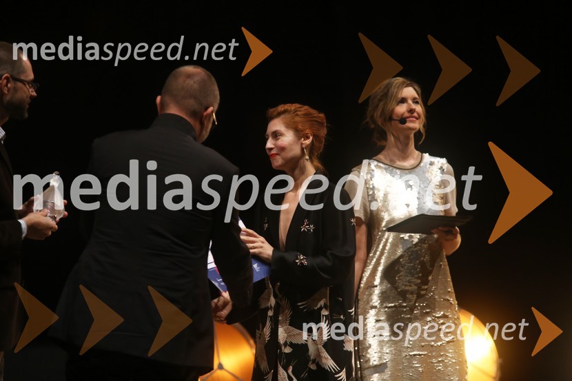  Judita Frankovic Brdar, igralkaZgodovinski  zaključek 21. Festivala slovenskega filma