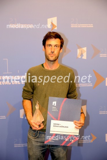 Zgodovinski  zaključek 21. Festivala slovenskega filma