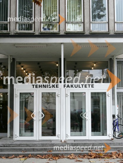 Tehniške fakultete, Univerza v MariboruMaribor, Slovenija