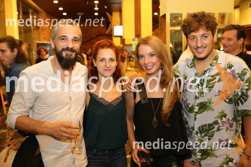 Zgodovinski  zaključek 21. Festivala slovenskega filma