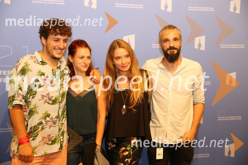 Zgodovinski  zaključek 21. Festivala slovenskega filma