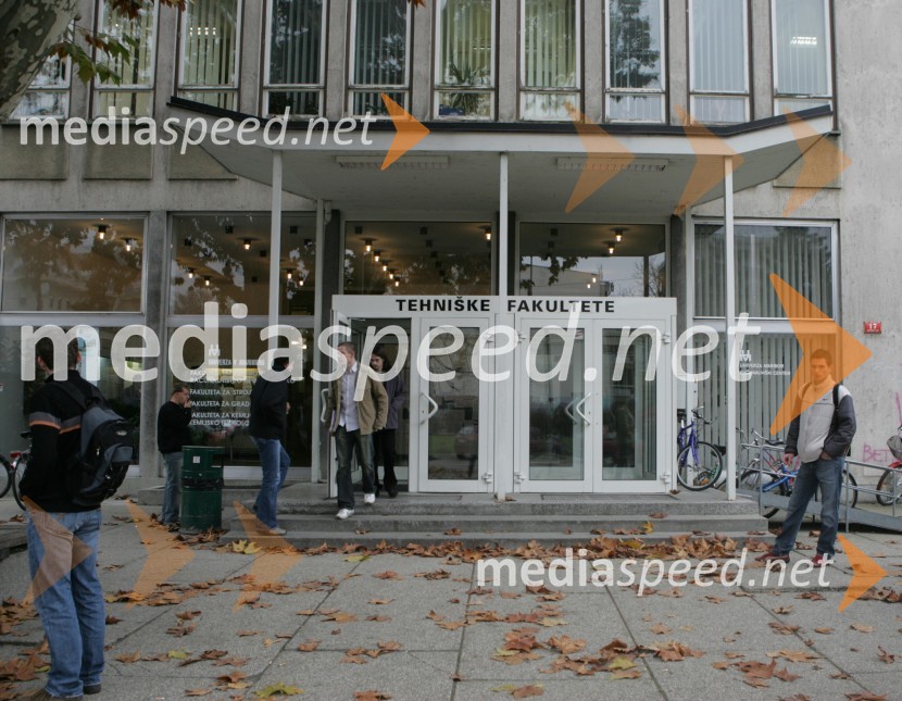 Tehniške fakultete, Univerza v MariboruMaribor, Slovenija