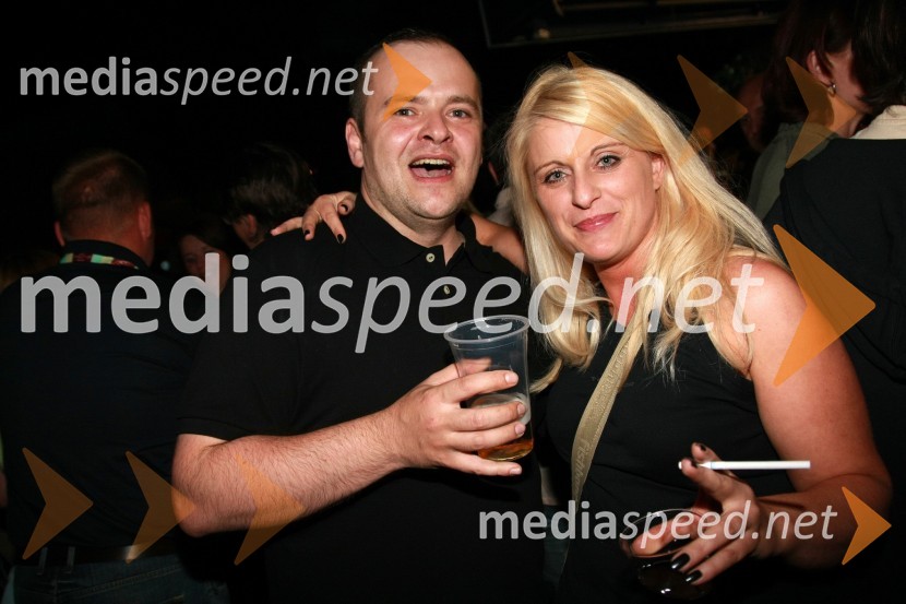 ObiskovalcaRadio City koncert 2008