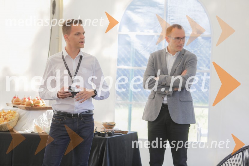 Mercedes-Benz novi razred G, slovenska predstavitev