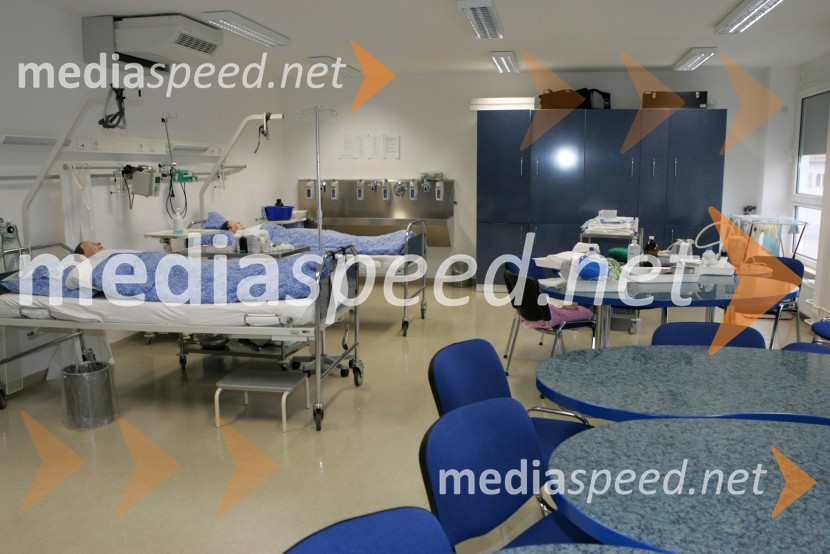 Visoka zdravstvena šola, Univerza v MariboruMaribor, Slovenija