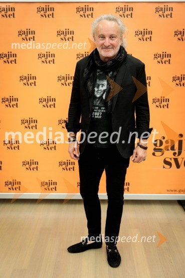  Peter Bratuša, režiserSlavnostna premiera mladinske romantične komedije Gajin svet