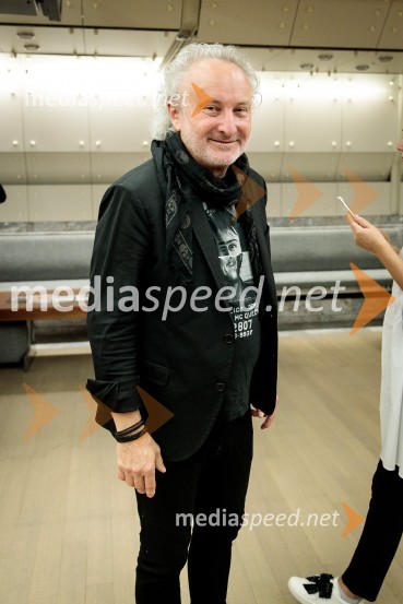  Peter Bratuša, režiserSlavnostna premiera mladinske romantične komedije Gajin svet