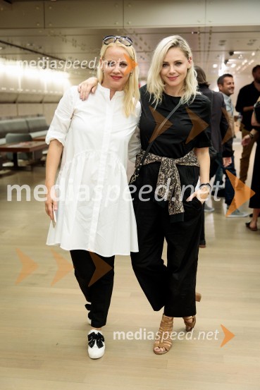  ... ;  Katarina Čas, igralka, voditeljicaSlavnostna premiera mladinske romantične komedije Gajin svet