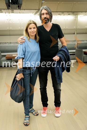 Slavnostna premiera mladinske romantične komedije Gajin svet