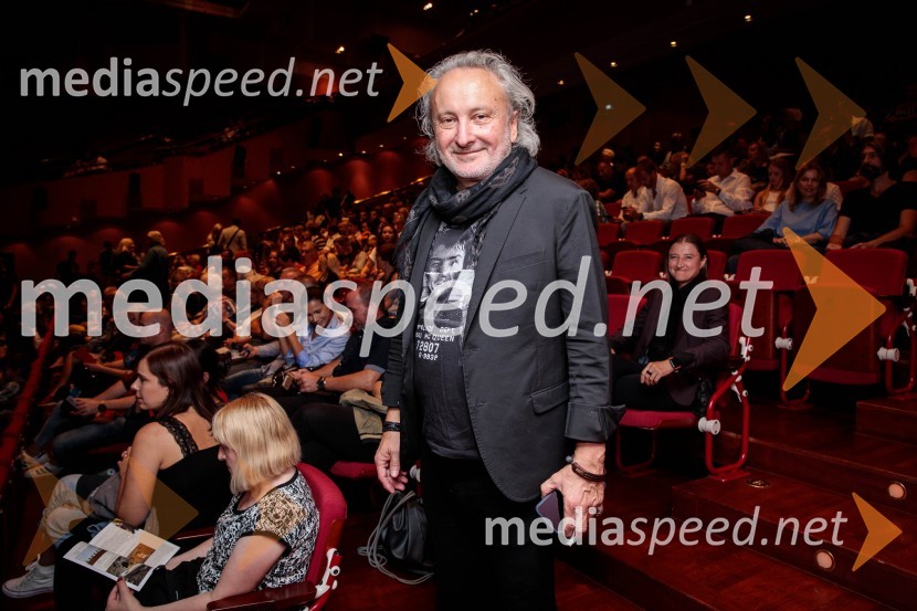  Peter Bratuša, režiserSlavnostna premiera mladinske romantične komedije Gajin svet