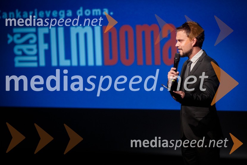  Nejc Šmit, improvizator, stand up komik, glasbenikSlavnostna premiera mladinske romantične komedije Gajin svet