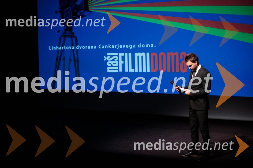  Nejc Šmit, improvizator, stand up komik, glasbenikSlavnostna premiera mladinske romantične komedije Gajin svet