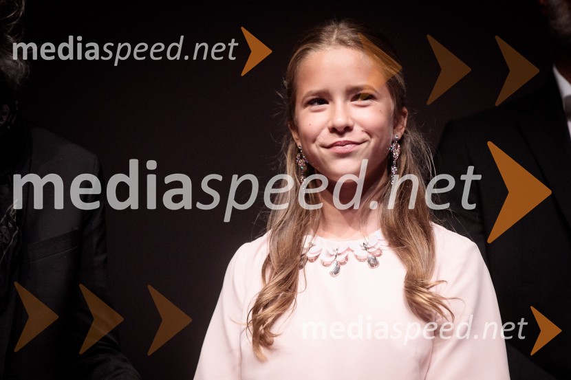  Tara  Milharčič, igralkaSlavnostna premiera mladinske romantične komedije Gajin svet