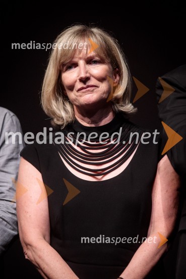  Špela Levičnik Oblak, scenaristka, direktorica Luna TBWASlavnostna premiera mladinske romantične komedije Gajin svet