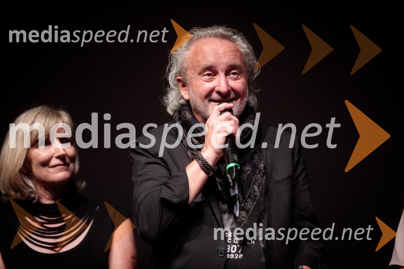  Peter Bratuša, režiserSlavnostna premiera mladinske romantične komedije Gajin svet