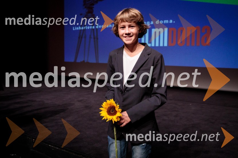  Anže  Gorenc, igralecSlavnostna premiera mladinske romantične komedije Gajin svet