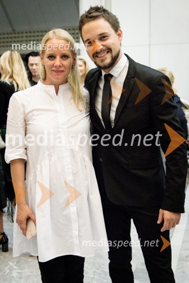  ... ;  Nejc Šmit, improvizator, stand up komik, glasbenikSlavnostna premiera mladinske romantične komedije Gajin svet