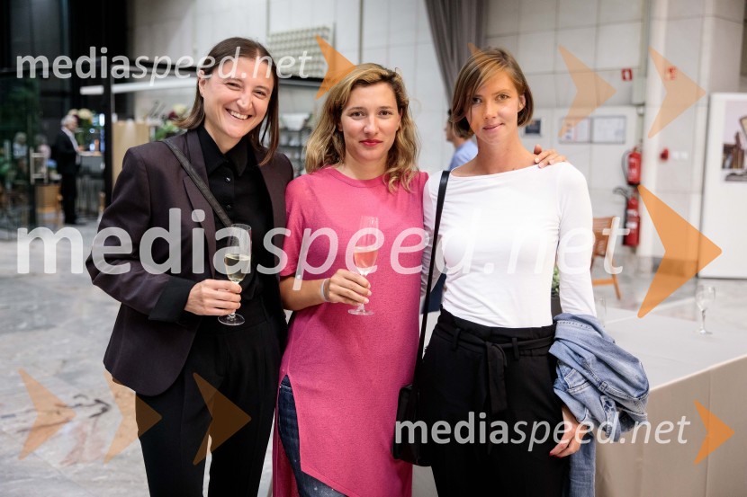 Slavnostna premiera mladinske romantične komedije Gajin svet