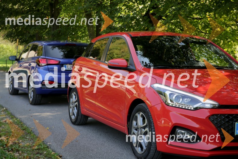 Hyundai i20Hyundai i20, slovenska predstavitev