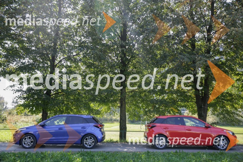 Hyundai i20Hyundai i20, slovenska predstavitev