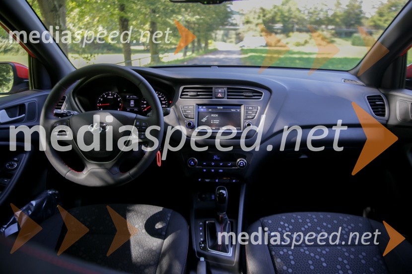 Hyundai i20Hyundai i20, slovenska predstavitev