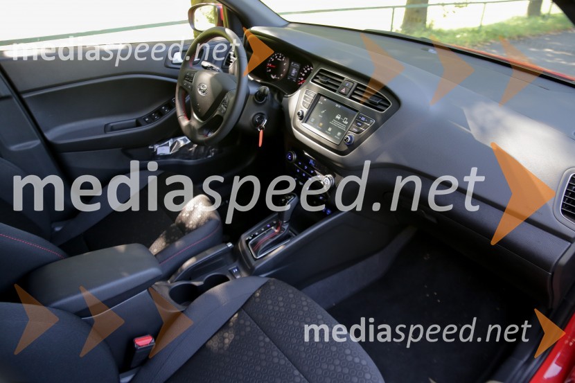Hyundai i20Hyundai i20, slovenska predstavitev
