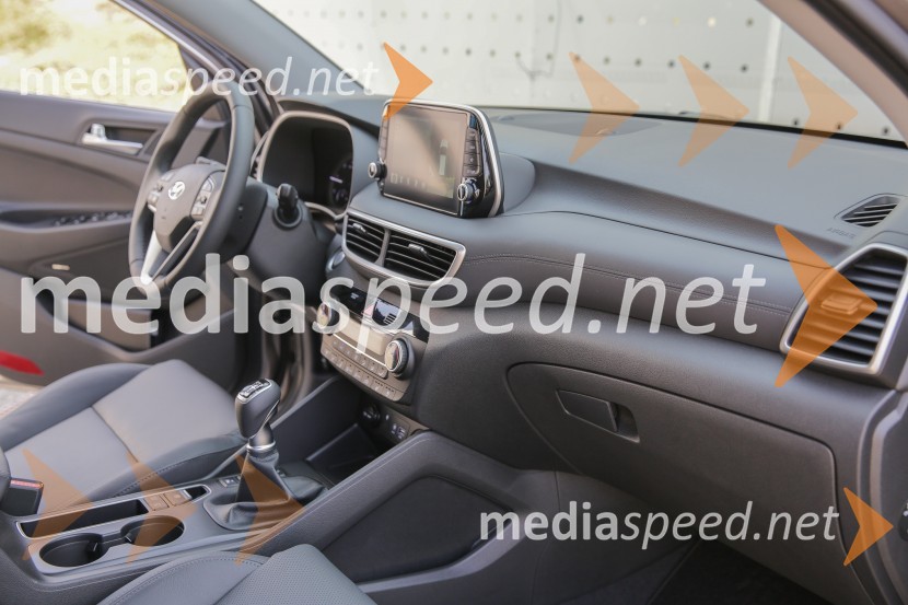Hyundai Tucson, slovenska predstavitev