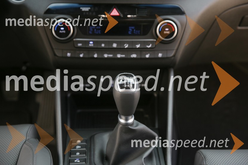 Hyundai Tucson, slovenska predstavitev