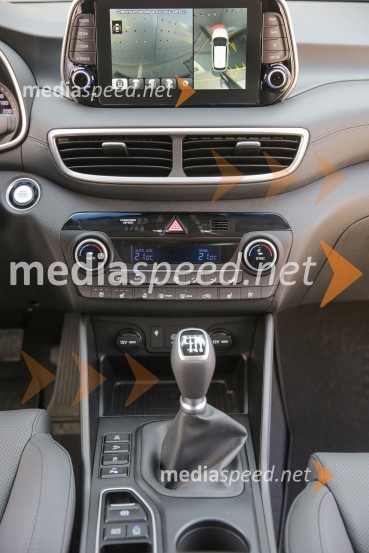 Hyundai Tucson, slovenska predstavitev