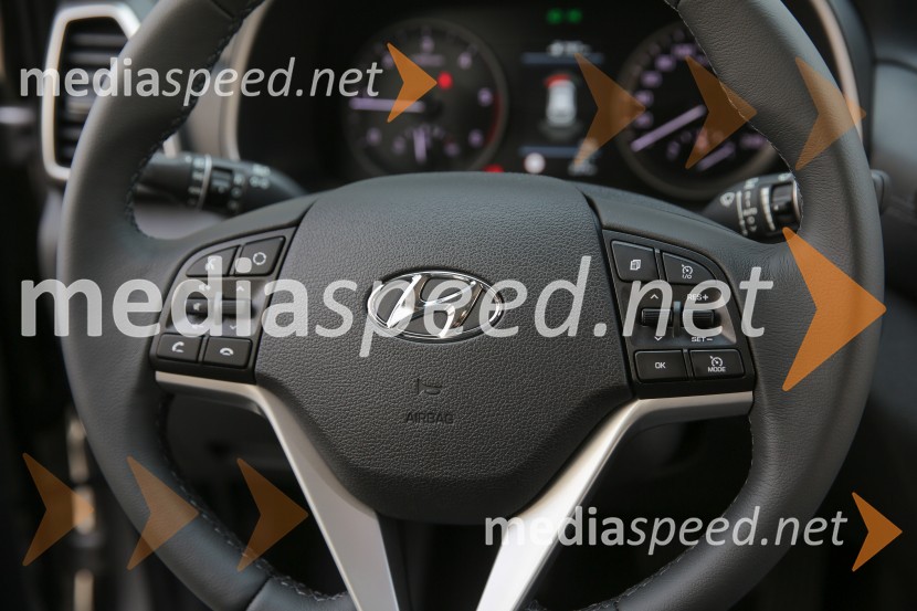 Hyundai Tucson, slovenska predstavitev