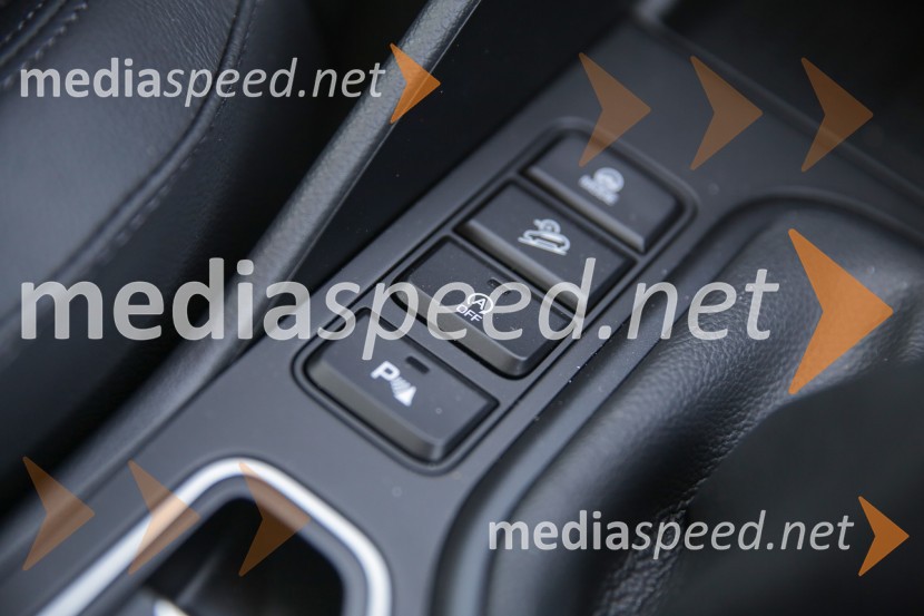 Hyundai Tucson, slovenska predstavitev