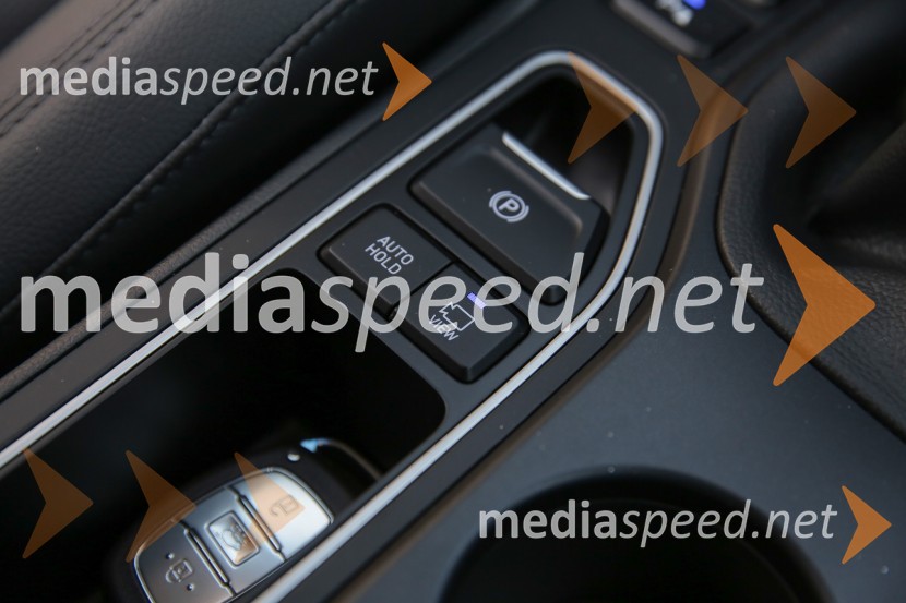 Hyundai Tucson, slovenska predstavitev