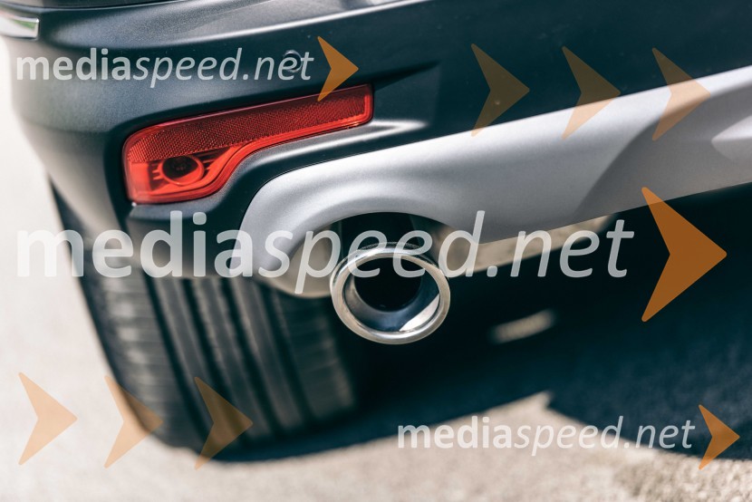 Honda CR-V, slovenska predstavitev