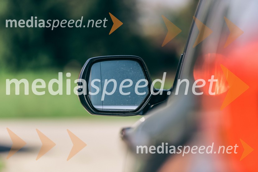 Honda CR-V, slovenska predstavitev