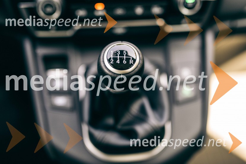 Honda CR-V, slovenska predstavitev