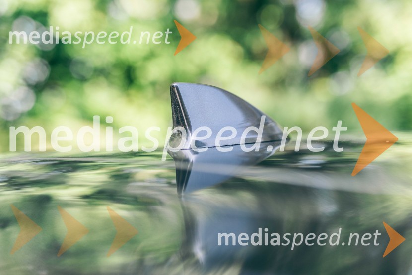 Honda CR-V, slovenska predstavitev