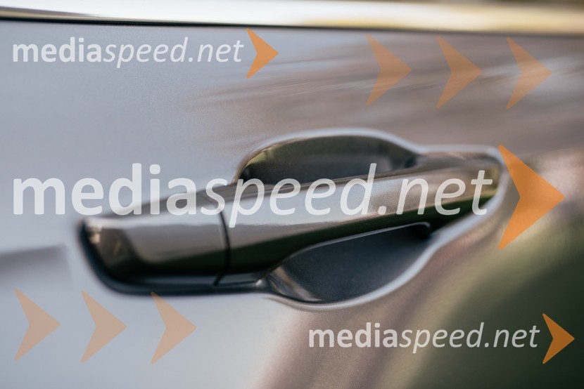 Honda CR-V, slovenska predstavitev